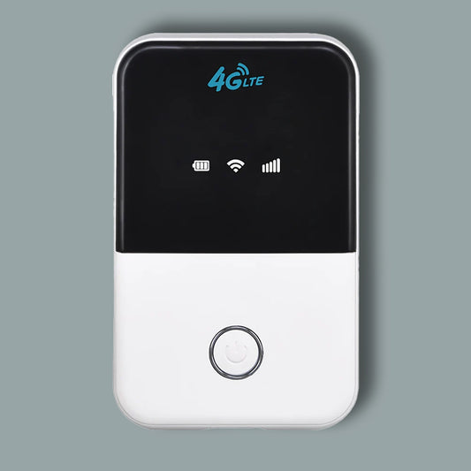 Wireless Wifi Modem Router 150Mbps 3 Mode 4G Lte Portable Pocket Car Mobile Wifi MIFI Broadband Hotspot for Linux Windows MAC OS