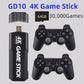 GD10 X2 Game Stick, Retro Video Game Console |40,000+ Games Built-in