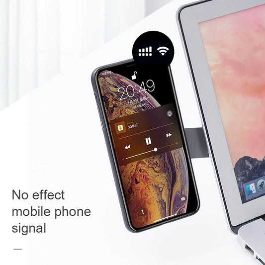 Magnetic Phone Holder | Dual Screen | Phone Holder for Laptop, iPad Holder