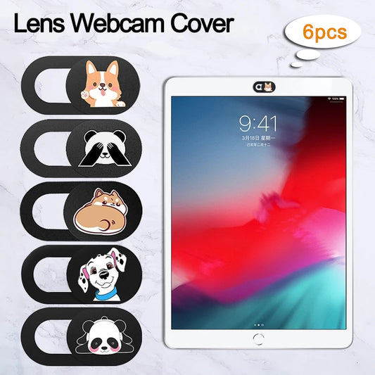 Universal Webcam Cover Shutter | Lenses Anti-spy, Camera Cover