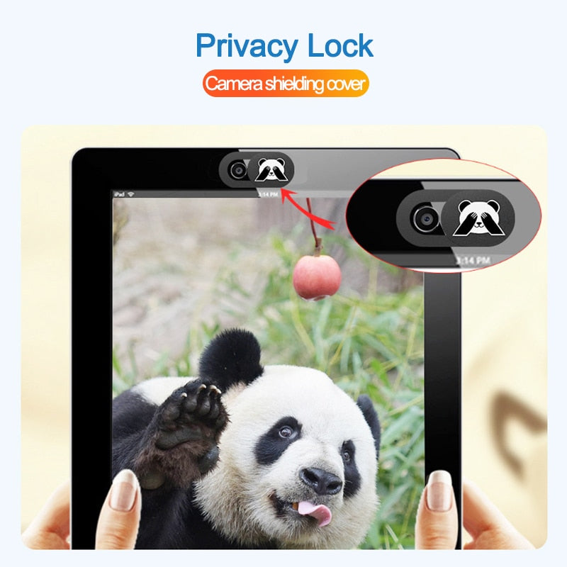 Universal Webcam Cover Shutter | Lenses Anti-spy, Camera Cover