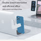 Magnetic Phone Holder for Laptop | Dual Screen | iPad Holder, Phone Holder