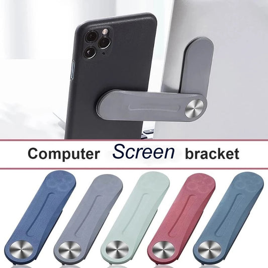 Magnetic Phone Holder | Dual Screen | Phone Holder for Laptop, iPad Holder