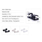 Universal Cable Organizer USB Cable Winder Desktop Tidy Cable Management Clips Cord Holder Wall Wire Manager Data Line Organizer