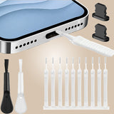 Universal 3-in-1 Charging Port Cleaner | Kit for iPhone & iPad