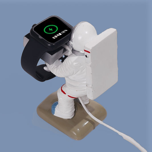 Creative Apple Watch Charger Stand | Charging Base, Storage Rack