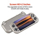 BOYHOM Handheld Console, Retro Gaming | Portable Pocket Video Player, PSP PS1, N64