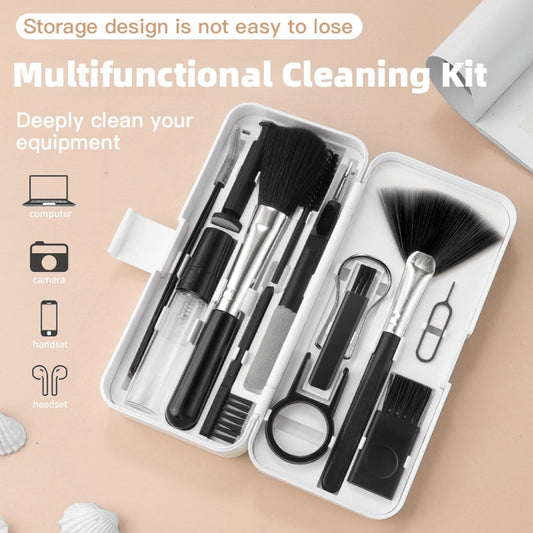 All-in-one Tech Cleaner Kit | Universal Computer Cleaning kit