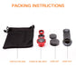 3 in 1 Lens Kit, Smartphone and Tablet Camera Lens | Wide Angle, Macro, Fisheye