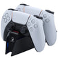 Double PS5 Controller Charging Dock Station | 2 Controllers, DualSense, LED Indicators
