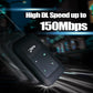 GUB H806 WiFi & Mobile Hotspot | 4G LTE Router, Pocket WiFi, Mobile Hotspot, Modem
