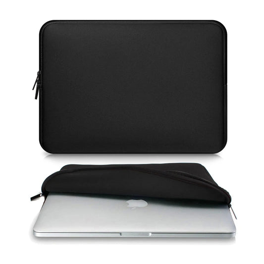 Universal Laptop Sleeve, iPad Case | 11" to 17" wide, Soft Laptop Bag Sleeve
