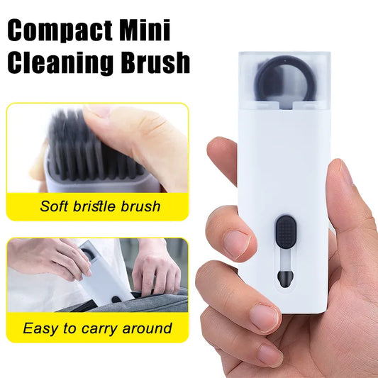 7-in-1 Computer Keyboard Brush kit | Keycap Puller, Cleaning Set, Cleaning Pen