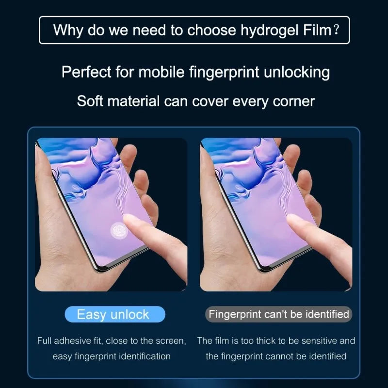 HONOR advanced Hydrogel Film Protection, HD & Anti-Scratch | Protection Film