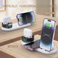 5 in 1 Wireless Charger Stand Pad, Fast Charging | Charging Dock Station, 30W