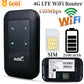 GUB H806 WiFi & Mobile Hotspot | 4G LTE Router, Pocket WiFi, Mobile Hotspot, Modem