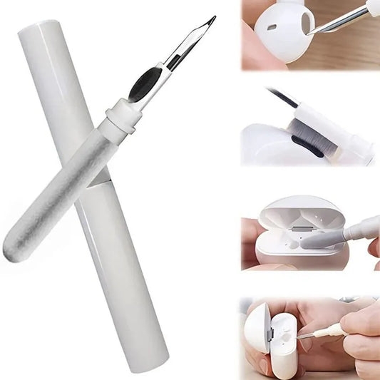 Cleaner Kit for Airpods Pro 1 2 3 earbuds Cleaning Pen Brush Bluetooth Earphones Case Headset Keyboard Phone Cleaning Tools
