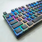 130 Keys Pudding Keycaps for Mechanical Keyboard | Key Caps Jelly, RGB, Full Size 60% 100%