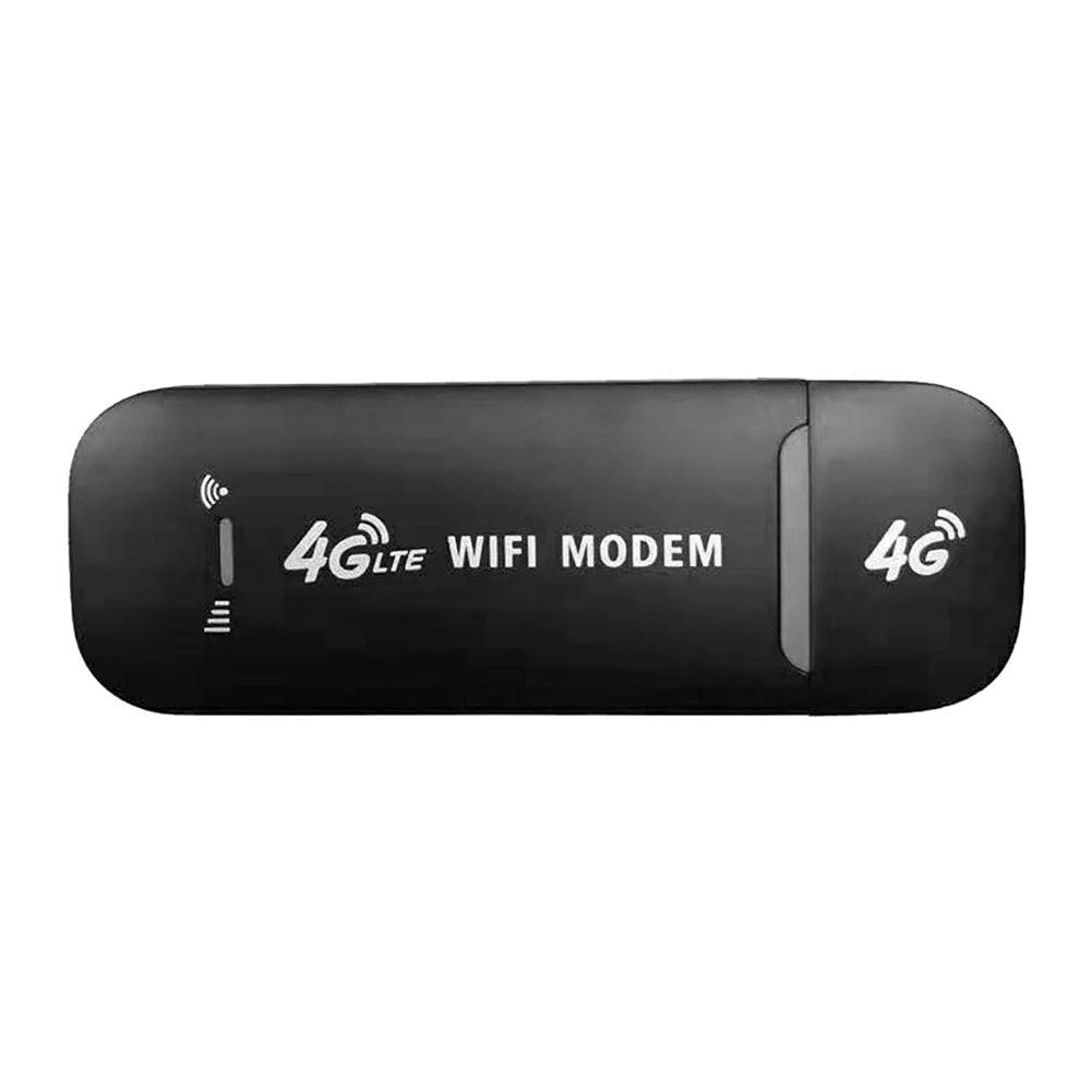 4G LTE USB Modem Router | Portable Wifi Hotspot