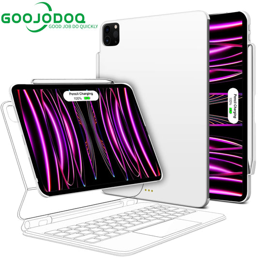 CoverBuddy iPad Case for Magic Keyboard | Protection for Your iPad & Keyboard