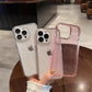 Clear Glitter iPhone Case | Shockproof, Transparent & Stylish for Apple devices