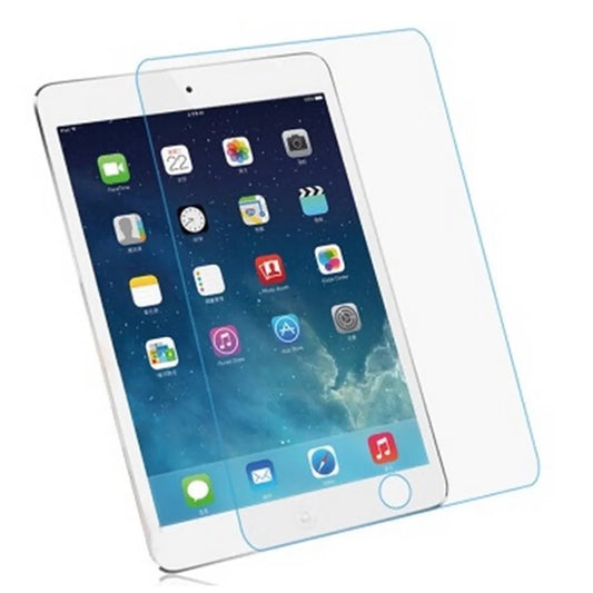 High-quality 9H Tempered Glass Screen Protector | iPad, Bubble Free, Protective Film