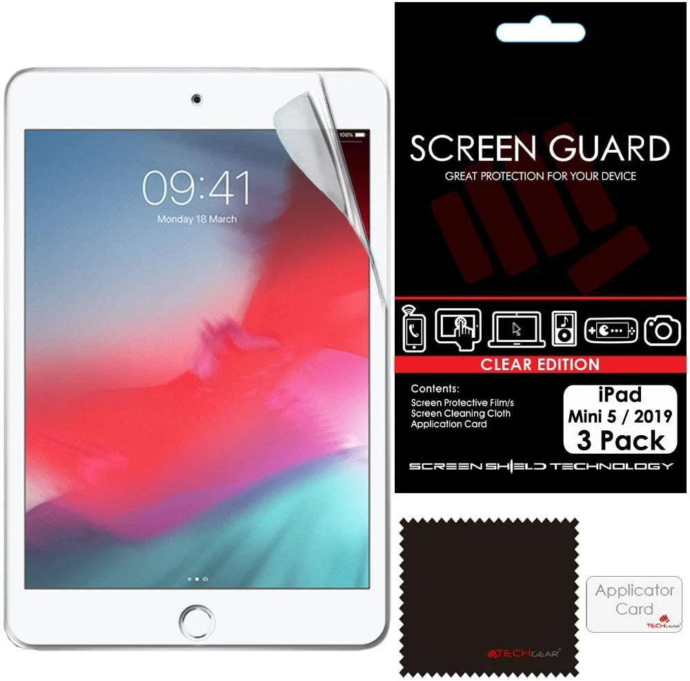Tablet Premium Screen Film Protector | Teclast M30 Pro, M40, P20HD 10.1Inch