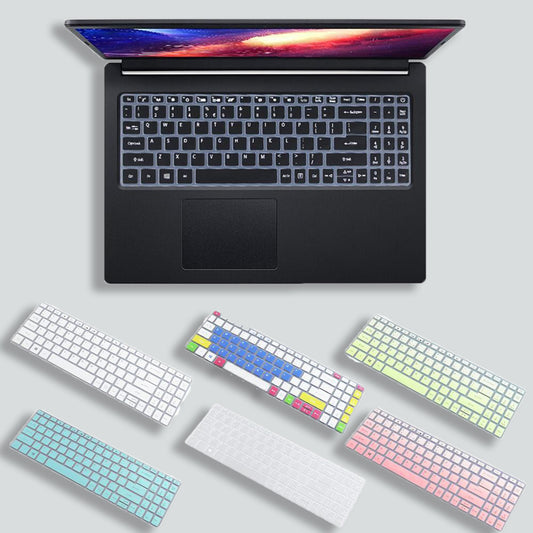 Silicone Keyboard Cover for Acer Aspire 3/5/7/Swift/TravelMate