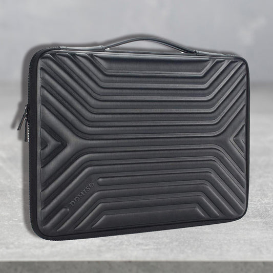 DOMISO Laptop Sleeve  - Waterproof, Shockproof, Stylish & Durable