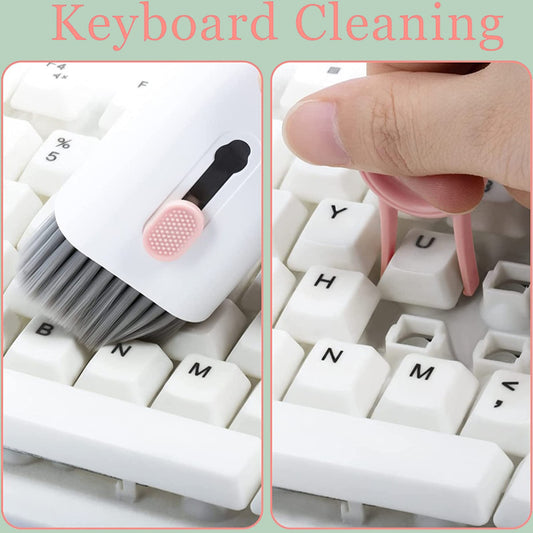 7-in-1 Keyboard Cleaner Kit | multi-sets | all tech devices