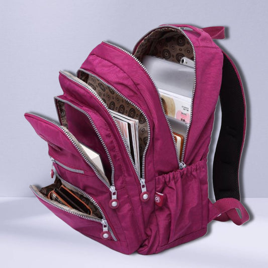 TEGAOTE Stylish & Versatile Backpack for Women