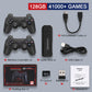 X2 Plus Gamestick 3D Retro Video Game Console | Emulators for SEGA/PSP/PS1