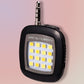 LED Phones selfie light ring, Selfie Light Lamp | Flash for Phone (any device)