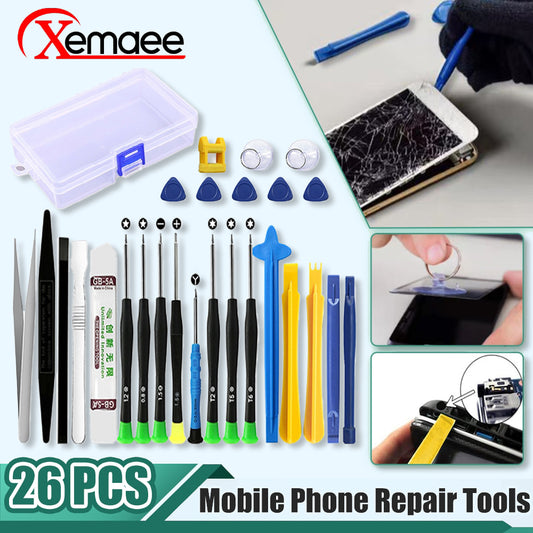 Mobile Phone Essential Phone Repair Kit | Repair Tools, Hand Tool Kit