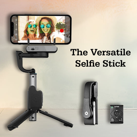 iSteady Q Smartphone Gimbal Stabilizer | TikTok, Vlogging