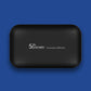 PW100 Wireless Router and Charger | 4G LTE, Portable Power Bank, WiFi, 10000 mAh