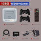 Retro Gaming Console, Super Console X Pro | WiFi, 4K, HD, TV, Classic Video Game