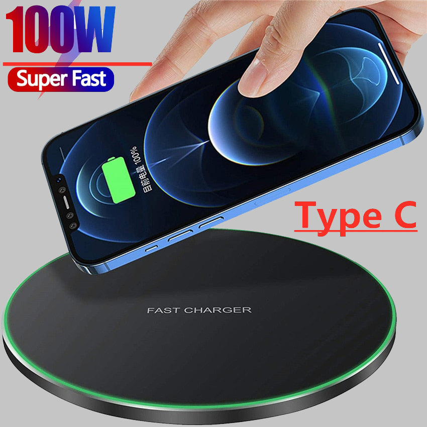 Ultrafast Wireless Charger Pad | Wireless Charging, Qi Wireless