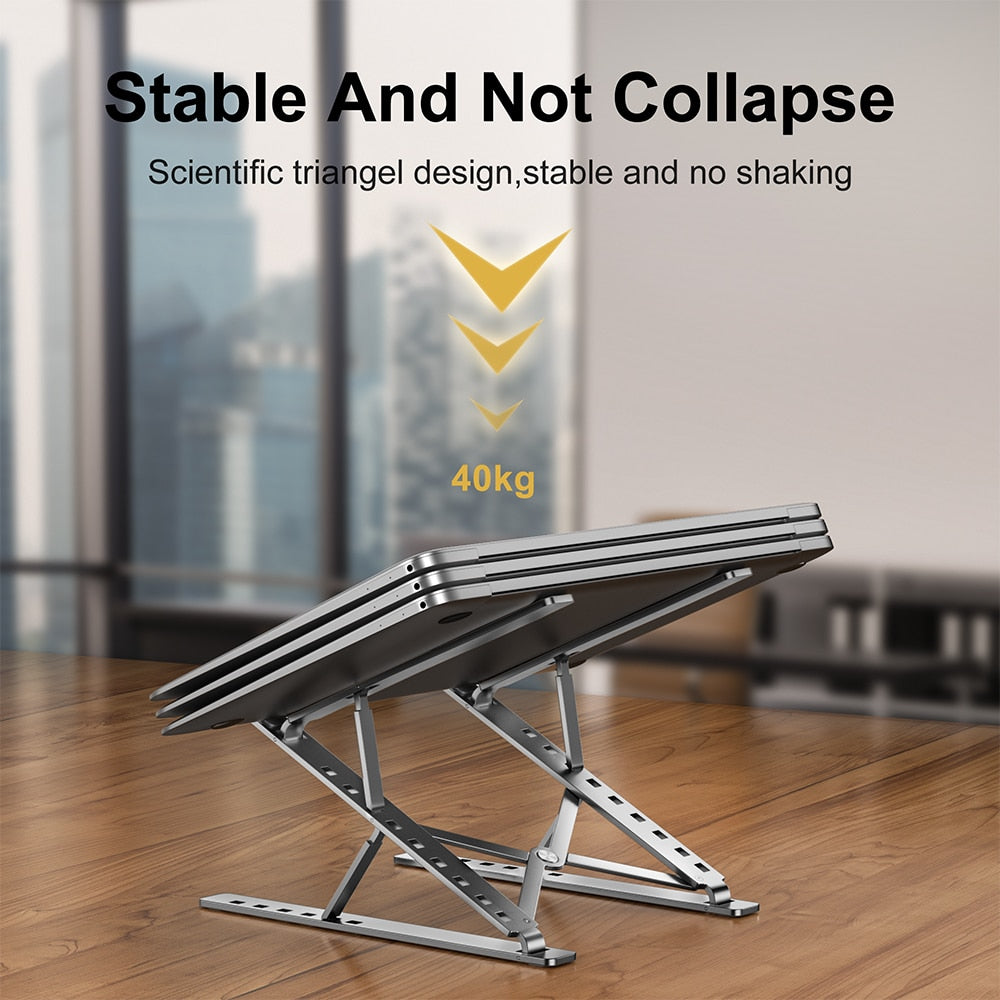 iMice Laptop Stand: Ergonomic, Durable & Portable