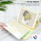 All in one iPad Case with Magic Keyboard and Mouse | Wireless Keyboard