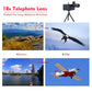 APEXEL 18X Telescope | Monocular, Zoom lens for Mobile Phone, camera lens