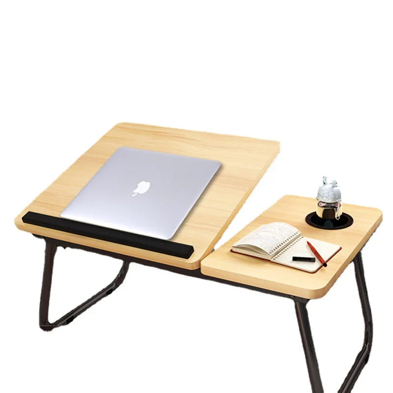 Multifunctional Plastic Computer Desk | Adjustable, Ergonomic, foldable, and Portable