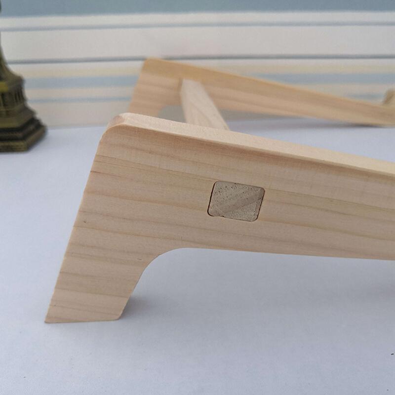 Oyixinger  Wooden Laptop Stand