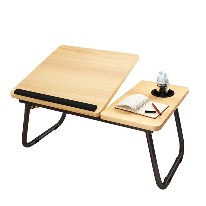 Multifunctional Plastic Computer Desk | Adjustable, Ergonomic, foldable, and Portable