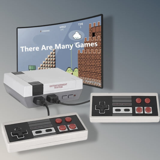 Mini Retro Portable Console, Video Game | Handheld, 8-Bit, 620 Built-in Games