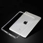 TPU Silicon Transparent Case Funda For Apple iPad Mini 6 5 Air 4 3 2 1 Transparent Case For iPad Pro 11 10.2 7 8 9th 10.9 10.5