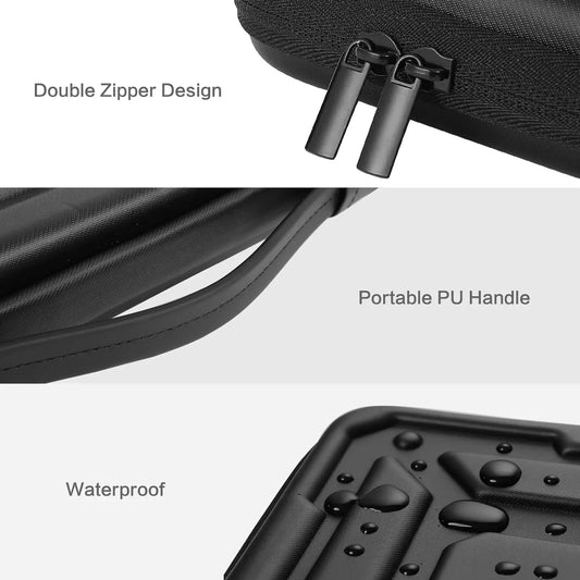 Waterproof Laptop Sleeve with Handle | MacBook, Laptop Carrying Hard Case