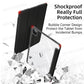 For iPad case 2021 Mini 6 Pro 11 9th Generation Case 10.2 2018 9.7 5th 6th Air 4 5 10.9 10th PU Silicon Transparent Cover Funda