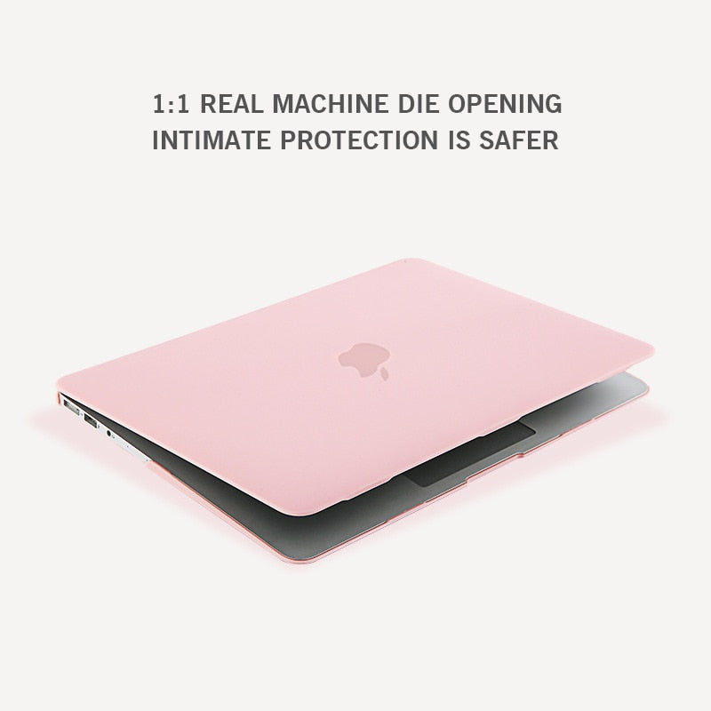 Protect Your MacBook with a Durable Laptop Frosted Cover