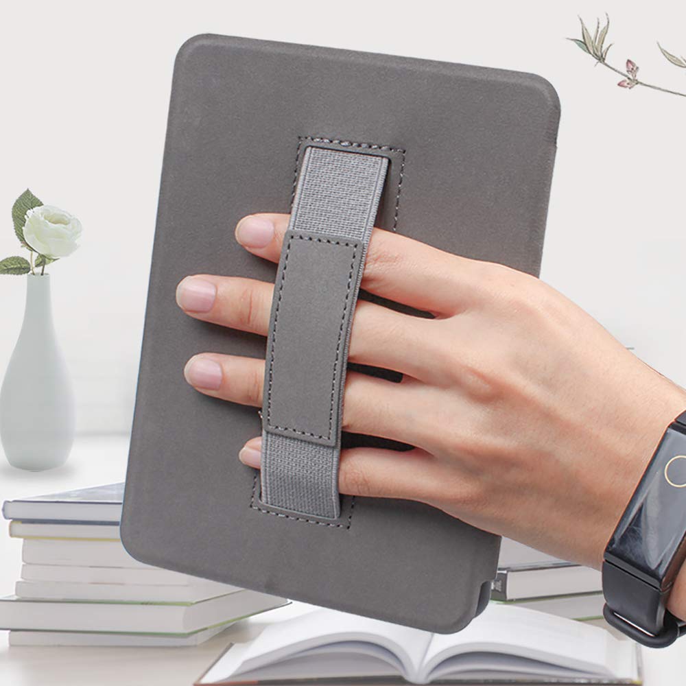 Kindle Smart Protective Case with Hand Strap | Kindle 11th Generation 2022